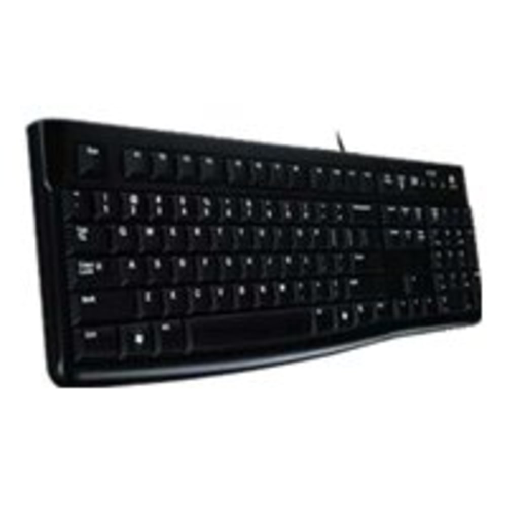 ProtecT Keyboard Cover - Keyboard cover - for Logitech K120, K120 for Business; Desktop MK120