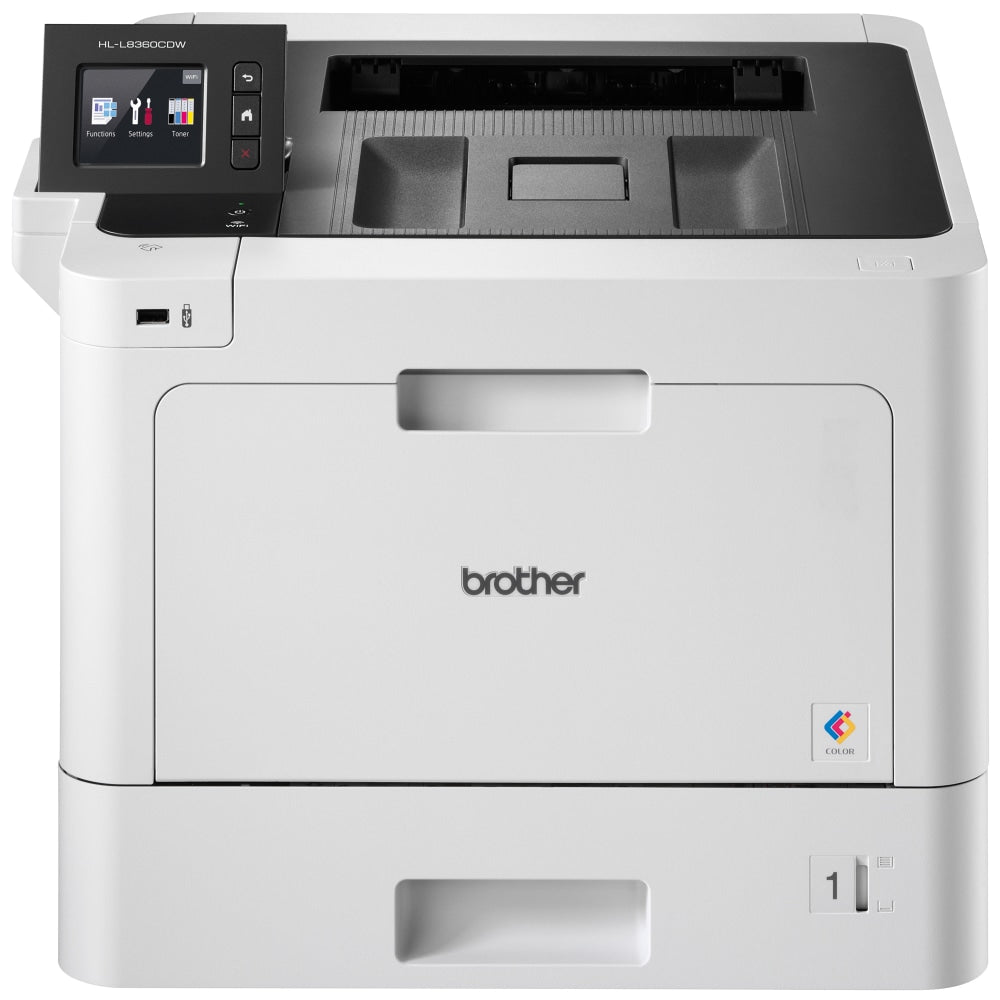 Brother Business HL-L8360CDW Laser Color Printer