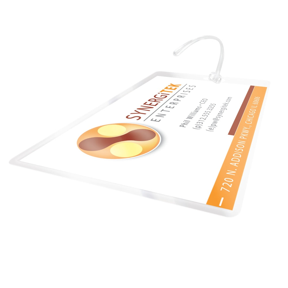 GBC HeatSeal LongLife Thermal Laminating Pouches
