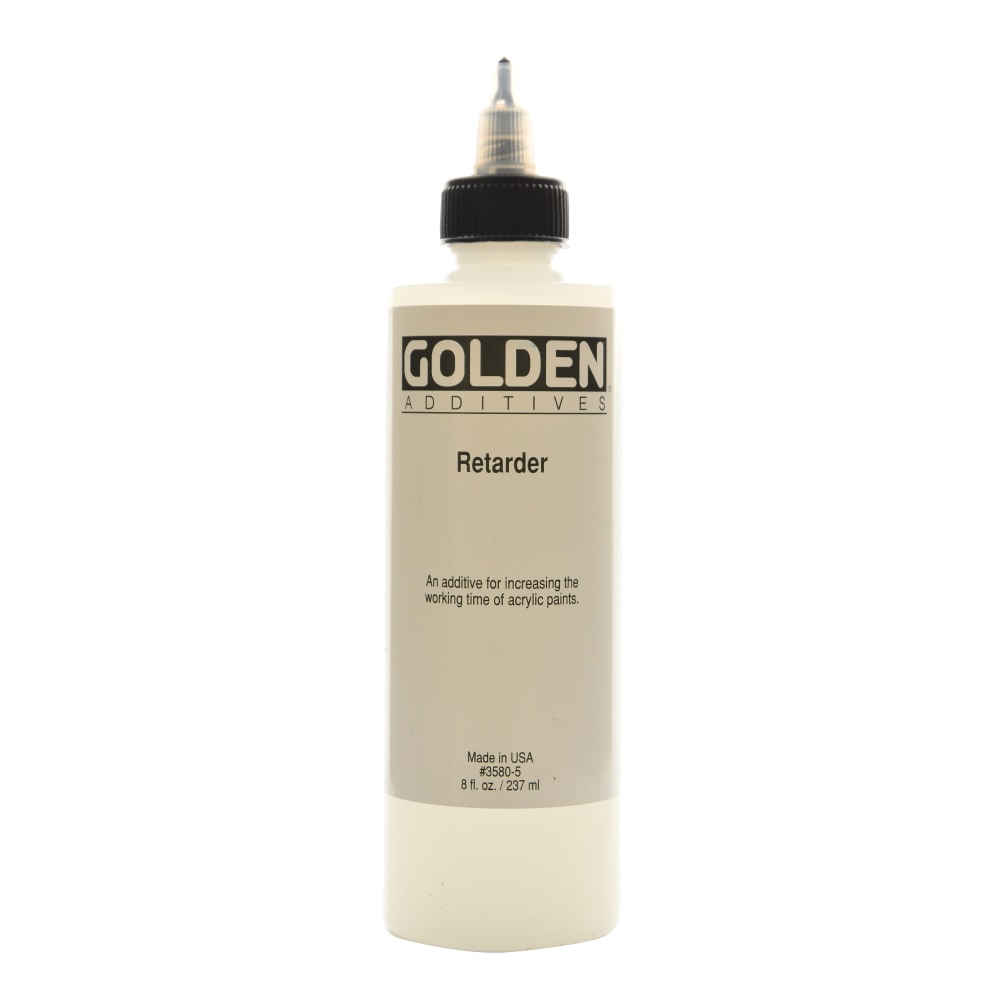 Golden Acrylic Retarder, 8 Oz