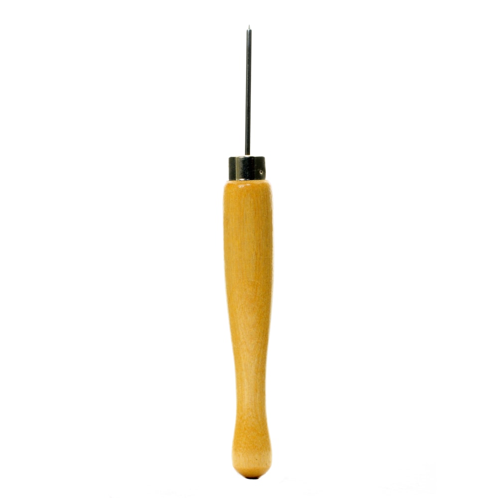 U J Ramelson Etching Needle, Drypoint Needle, 7in