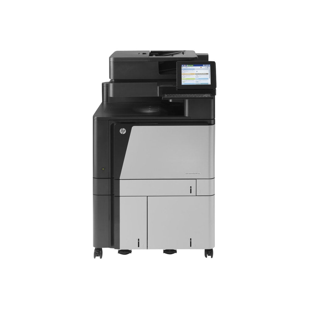 HP LaserJet M880Z+ All-In-One Color Laser Printer