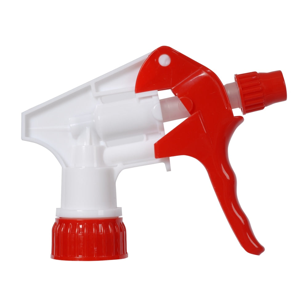 Continental Multi-Purpose Pro Spray Bottle Trigger, 8 1/4in Dip Tube, Red/White