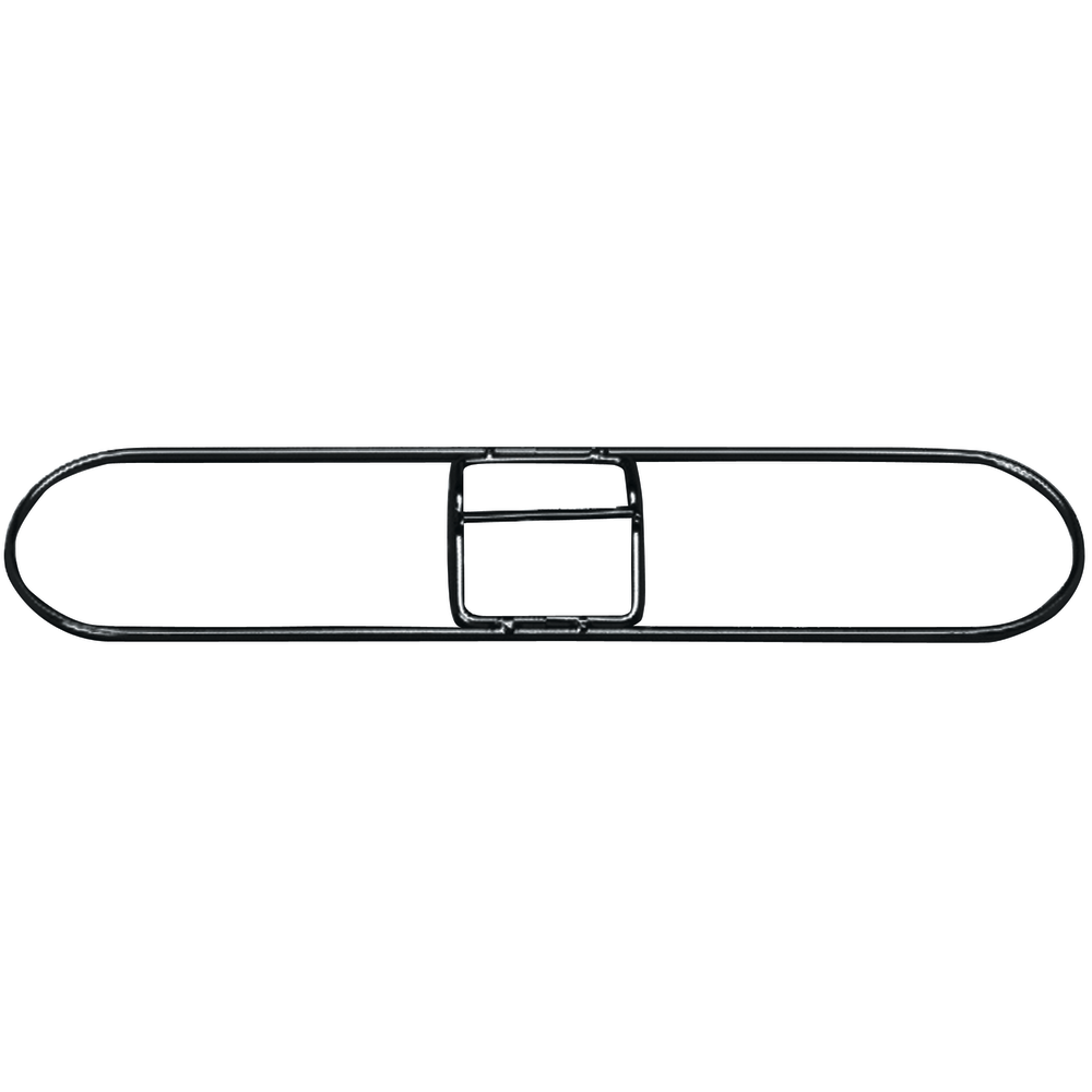 Wilen Swivel Snap Dust Mop Metal Wire Frame, 5in x 48in