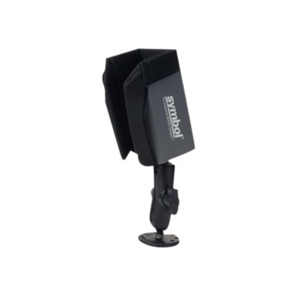 Zebra - Barcode scanner holder - for Symbol LS3408-ER, LS3408-FZ, P370; Digital Scanner DS 3407, DS 3408, DS3478-SF