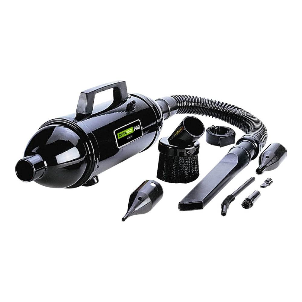 MetroVac DataVac Pro MDV-1BA - Vacuum cleaner - handheld - bag