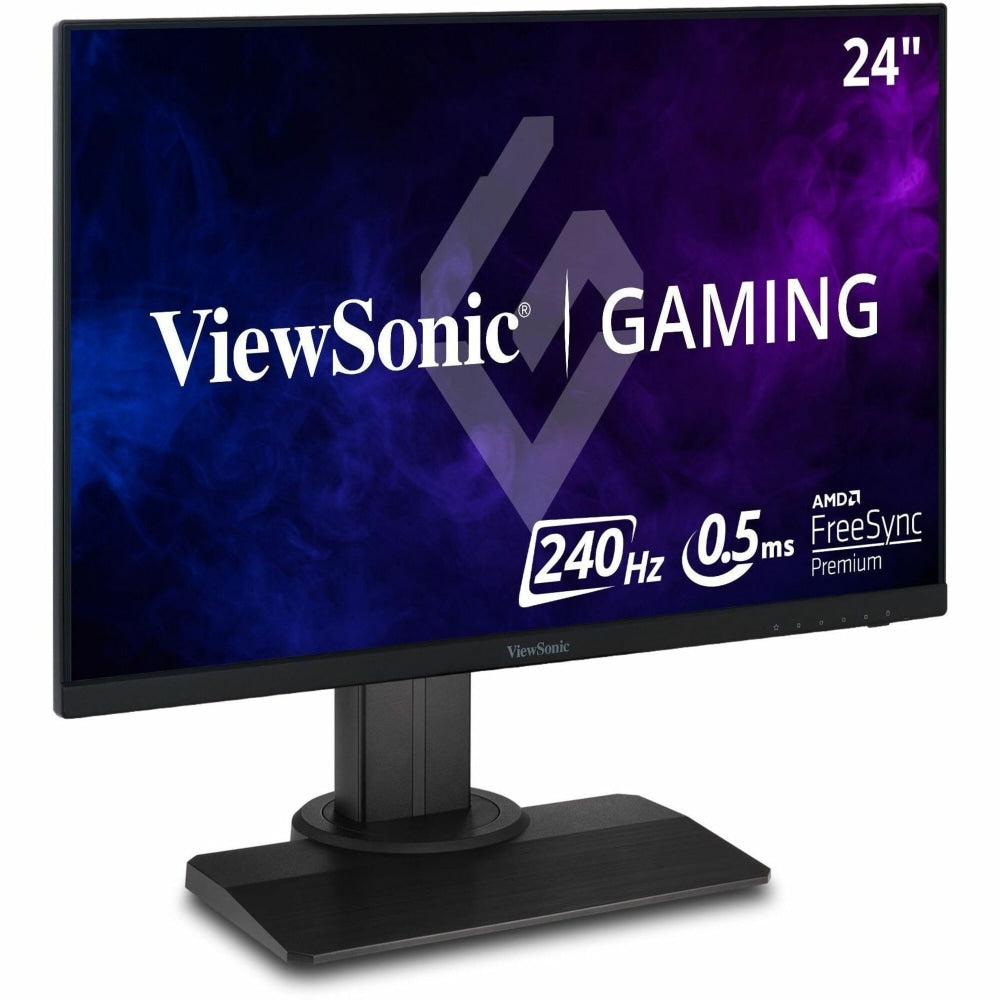 ViewSonic XG2431 23.8in Full-HD LED LCD Gaming Monitor, FreeSync Premium