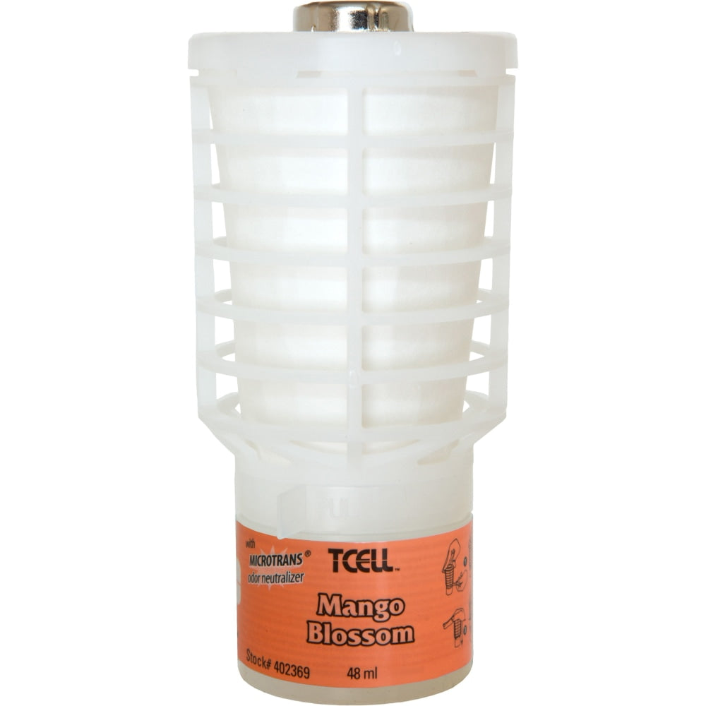 Rubbermaid Commercial T-Cell Odor Control Refill, Mango Blossom