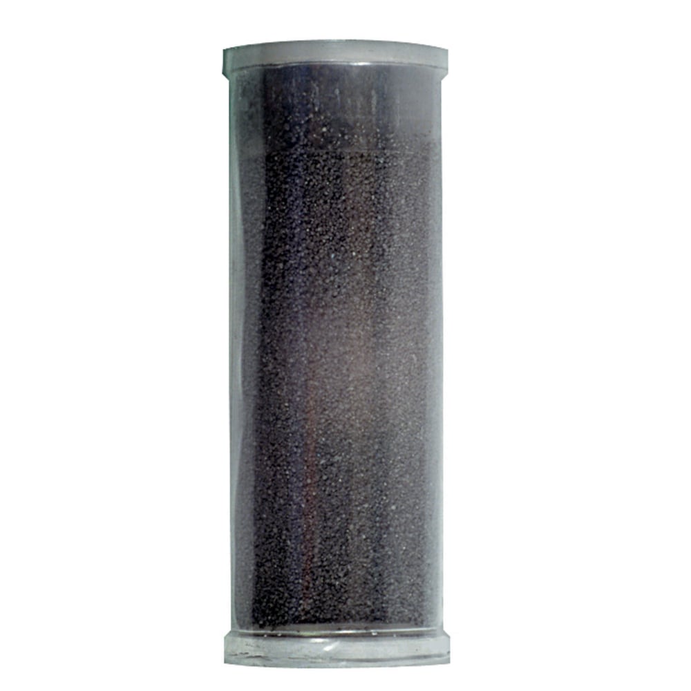 Dowling Magnets Iron Filing Tubes, 1 Oz, Gray, Pack Of 12 Tubes