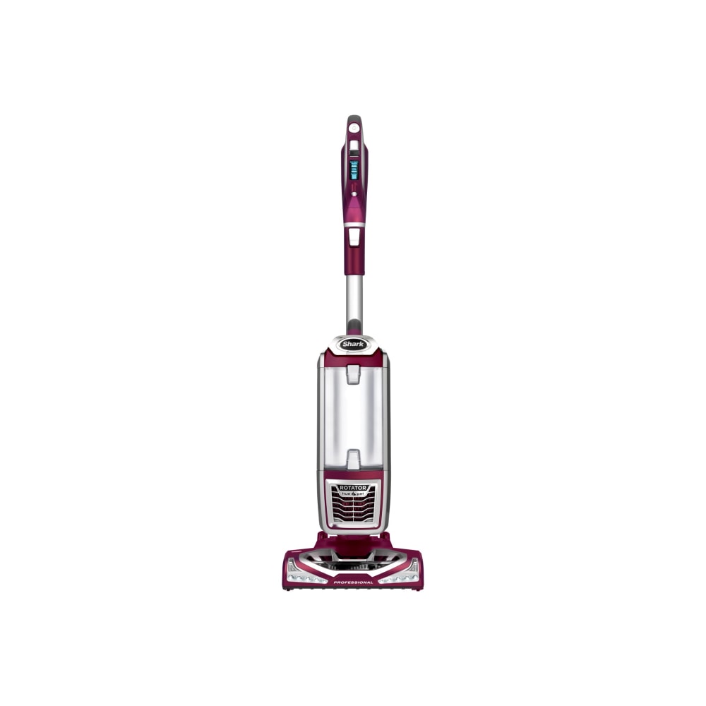 Shark Rotator NV752 Upright Vacuum Cleaner, Bagless, Bordeaux