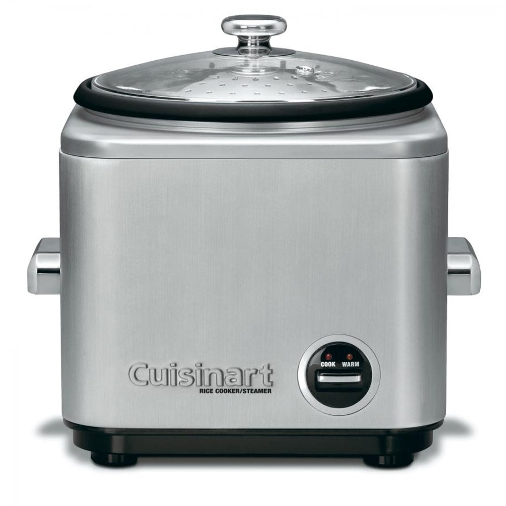 Cuisinart 6-Quart Electric Pressure Cooker With Stainless Steel Pot, Silver