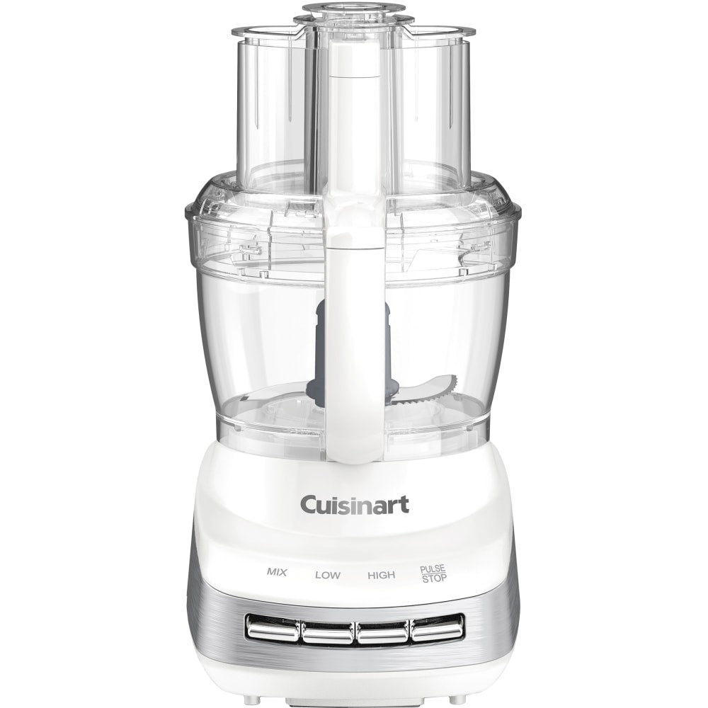 Cuisinart Core Custom 13-Cup Food Processor, White