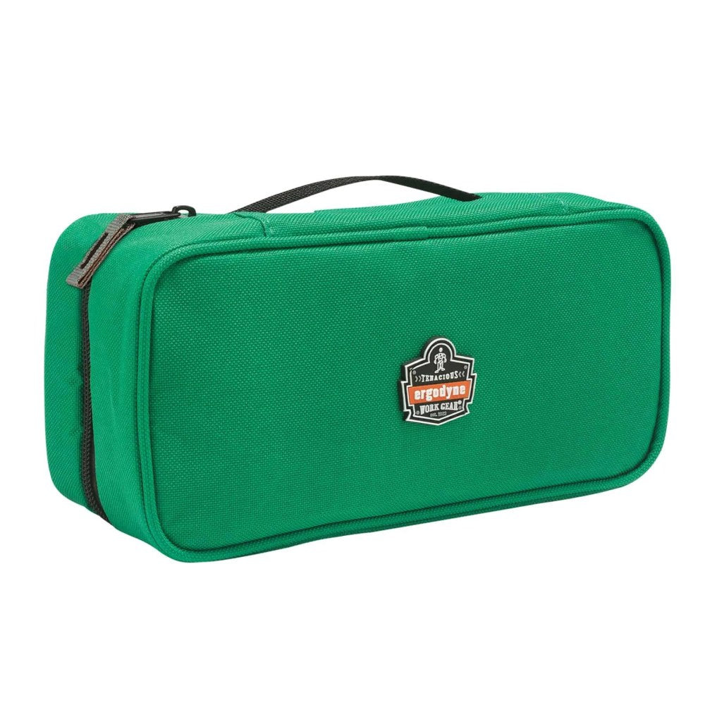Ergodyne Arsenal 5875 Large Buddy Organizer, 3-1/2inH x 4-1/2inW x 10inD, Green