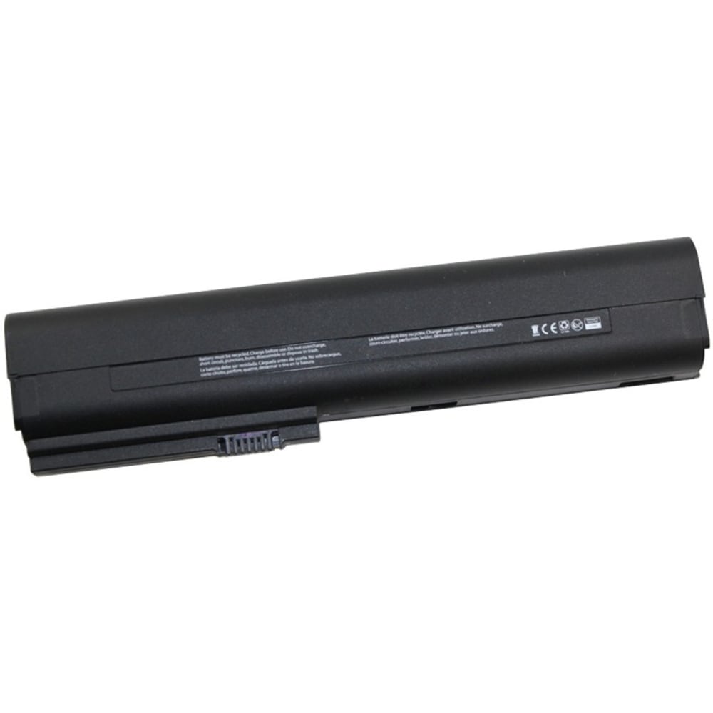 V7 Replacement Battery HP ELITEBOOK 2560P OEM# SX06 SX06XL QK644AA HSTNN-UB2L 6CELL - For Notebook - Battery Rechargeable - 5600 mAh - 61 Wh - 10.8 V DC