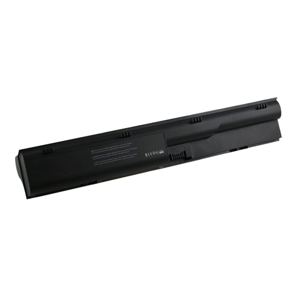 V7 - Notebook battery - lithium ion - 9-cell - 8400 mAh - black - for HP ProBook 4530s