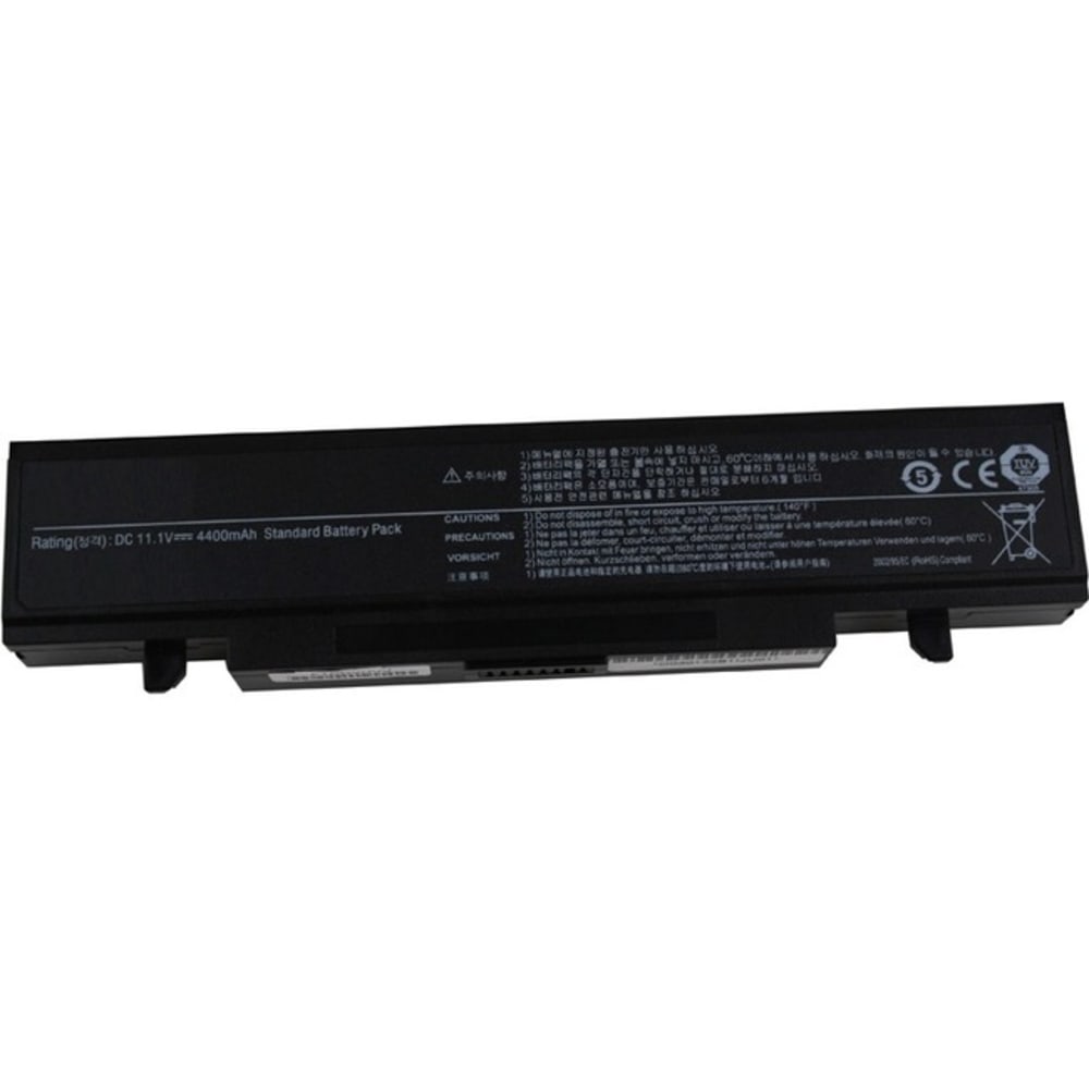 V7 Repl Battery FOR SAMSUNG AA-PB9NC6W/US AA-PB9NC6B AA-PB9NC68 AA-PB9NC6W AA-PB9NS6B - For Notebook - Battery Rechargeable - 4400 mAh - 47.50 Wh - 11.1 V DC