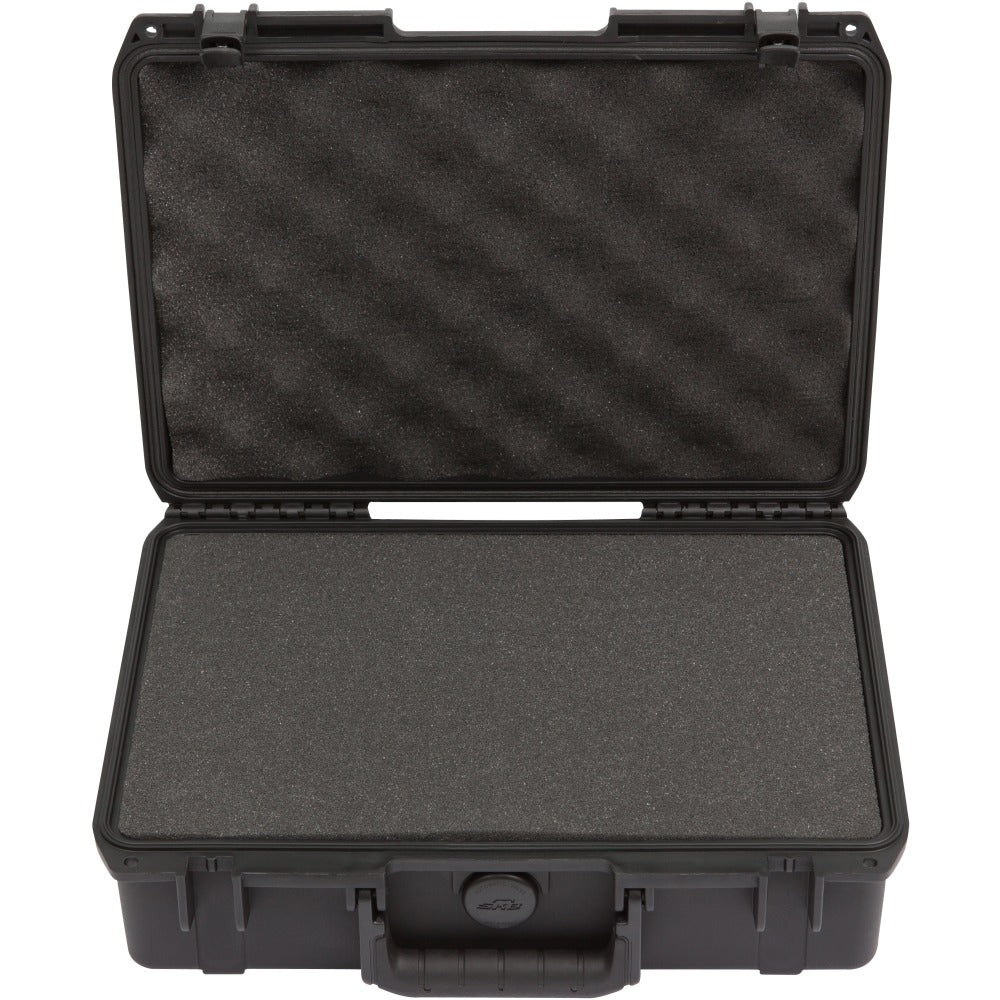 SKB Cases iSeries Protective Case With Cubed Foam, 12inH x 8inW x 3inD, Black