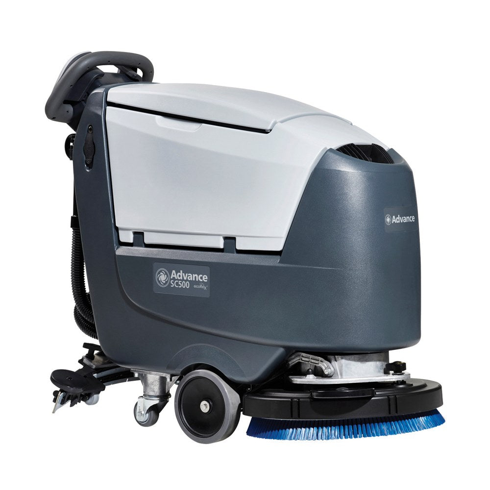 Advance SC500 REV Orbital Floor Scrubber, 0.75 HP, 20in