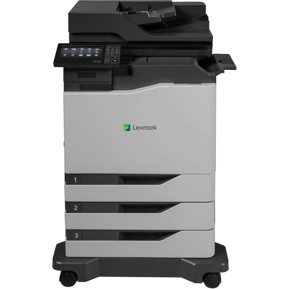 Lexmark CX820DTFE Laser All-In-One Color Printer