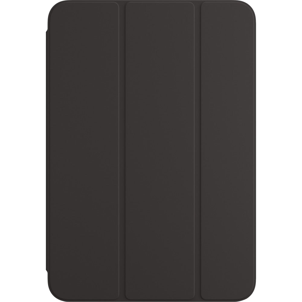 Apple Smart Folio Carrying Case (Folio) for 8.3in Apple iPad mini (2021) Tablet - Black
