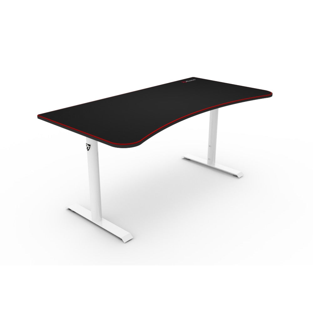 Arozzi Arena Gaming Desk, White
