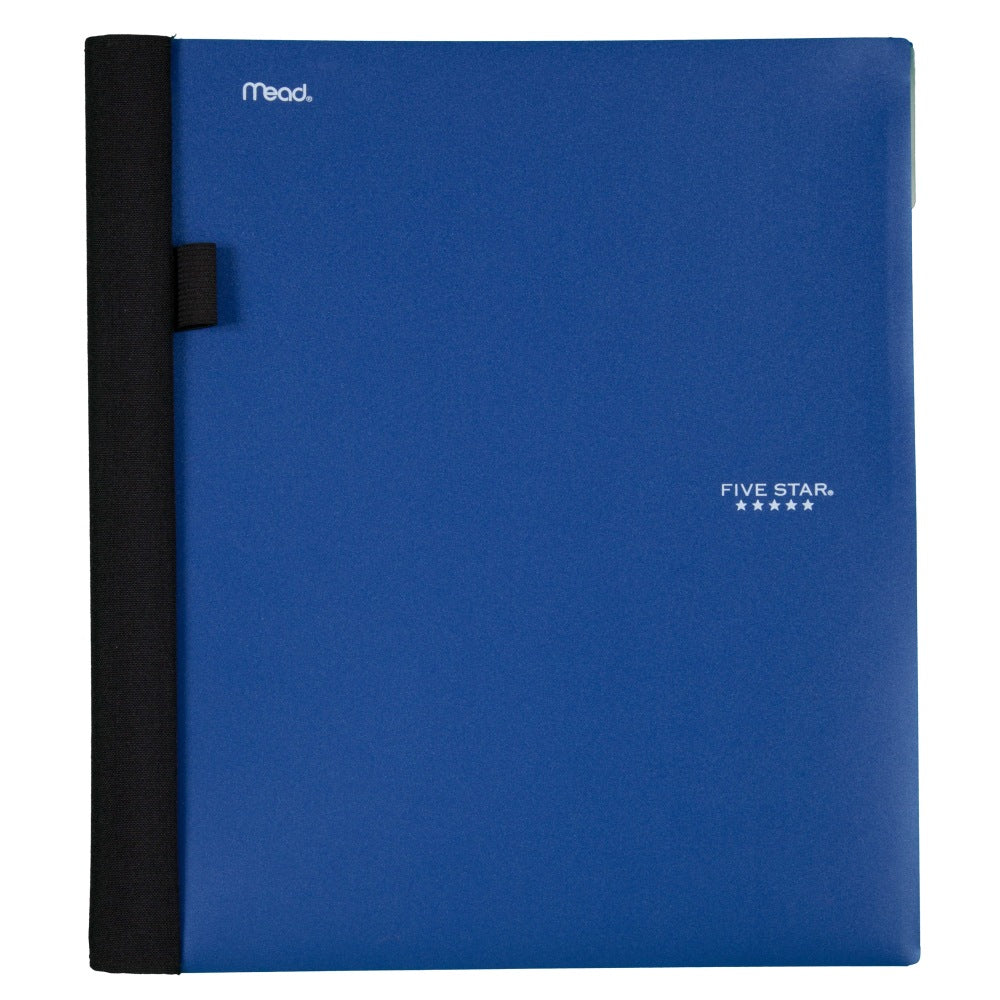 Five Star Advance Notebook, 8 1/2in x 11in, 3 Subjects, College Ruled, 150 Sheets