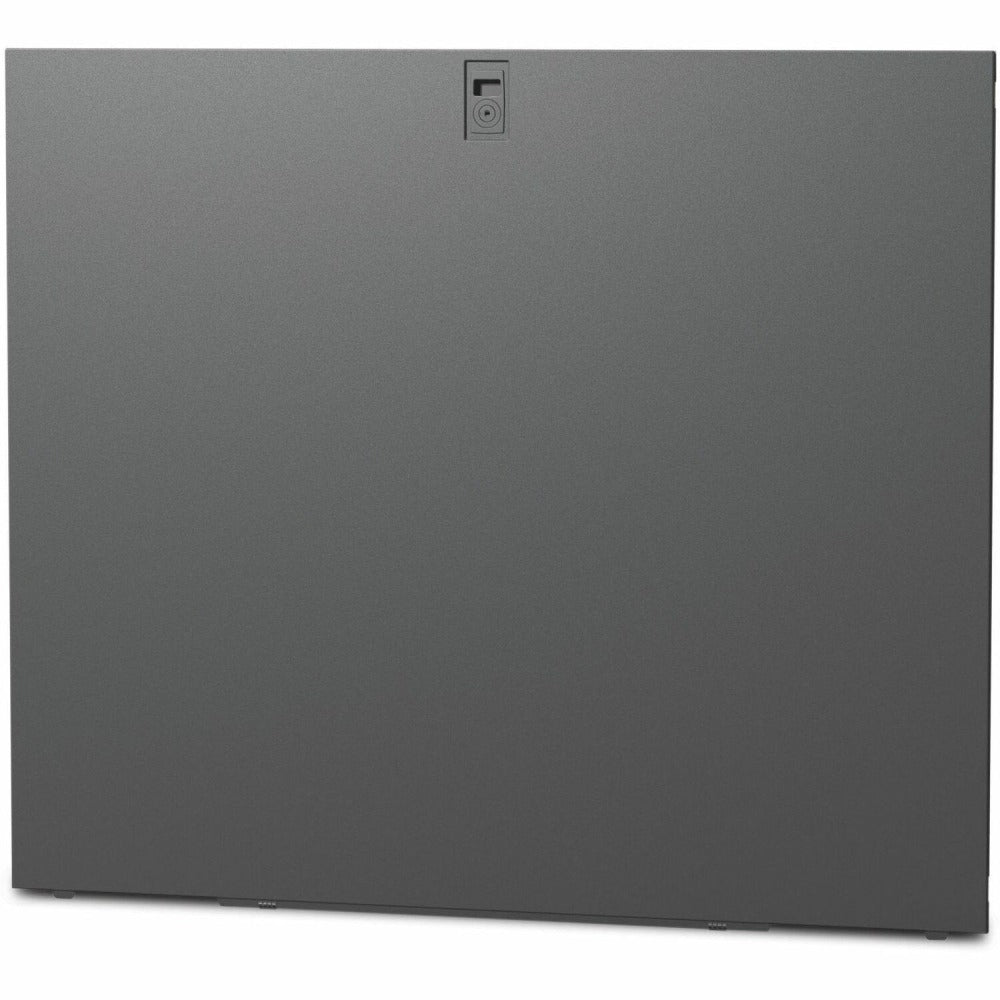 APC by Schneider Electric AR7306 NetShelter AV 42U Split Side Panel - Black - 2 Pack - 32.8in Height - 28.4in Width - 0.5in Depth