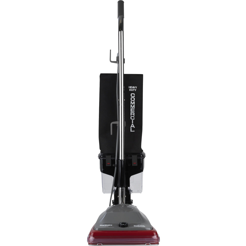 Sanitaire SC689 TRADITION Upright Vacuum - Brushroll - Carpet - Red