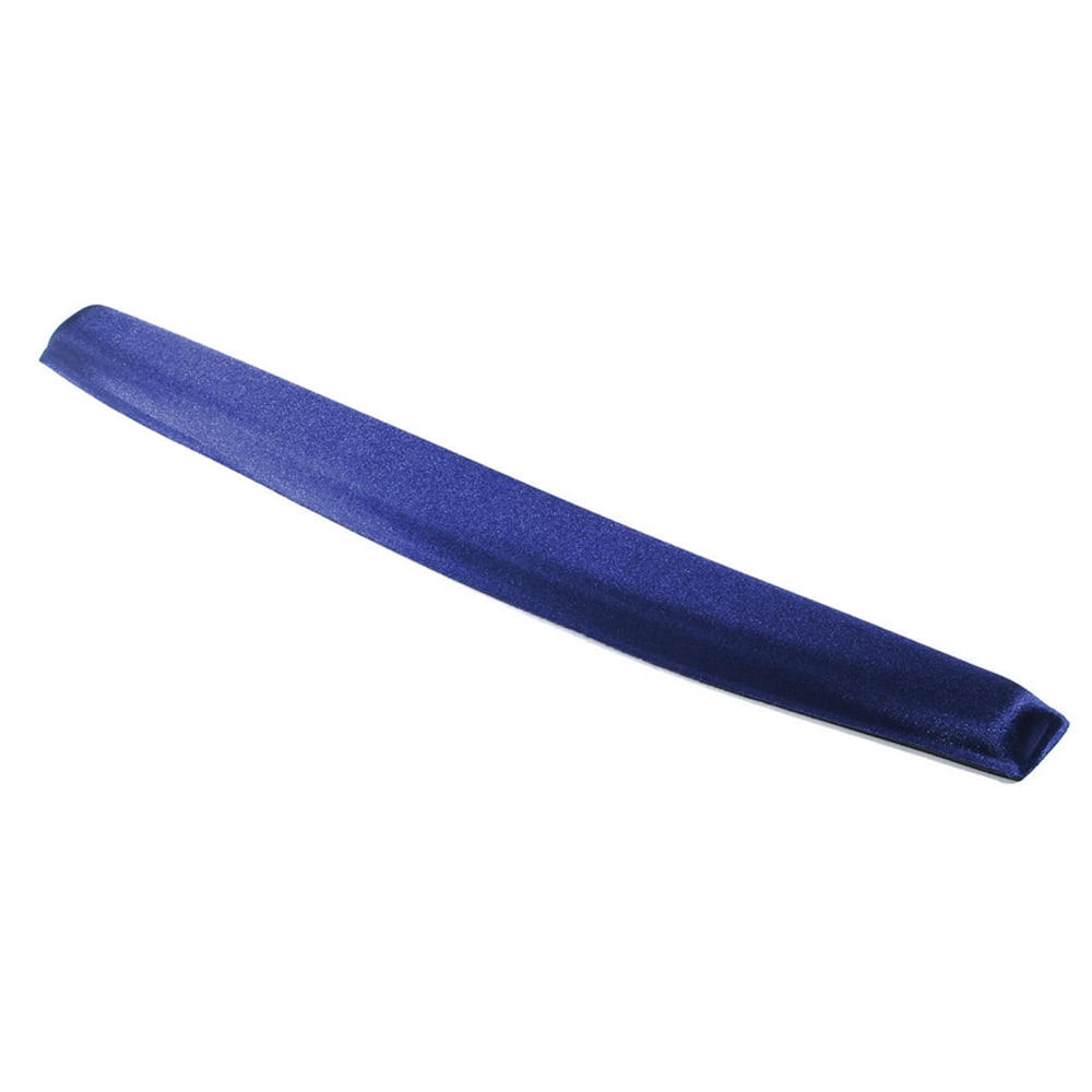 Allsop Memory Foam Wrist Rest, Blue