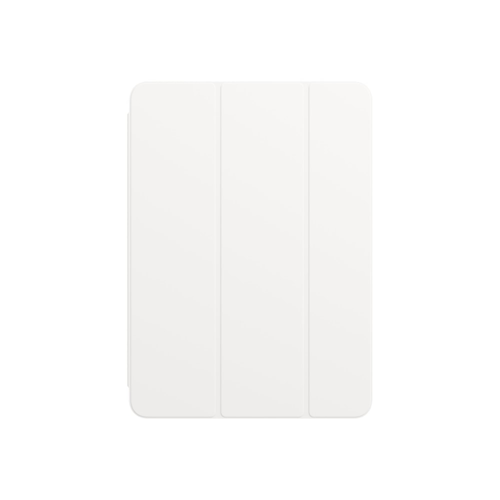 Apple Smart - Flip cover for tablet - polyurethane - white - 10.9in - for 10.9-inch iPad Air (4th generation, 5th generation)