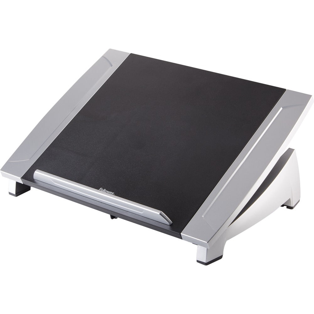 Fellowes Office Suites Notebook Computer Stand, Black/Silver