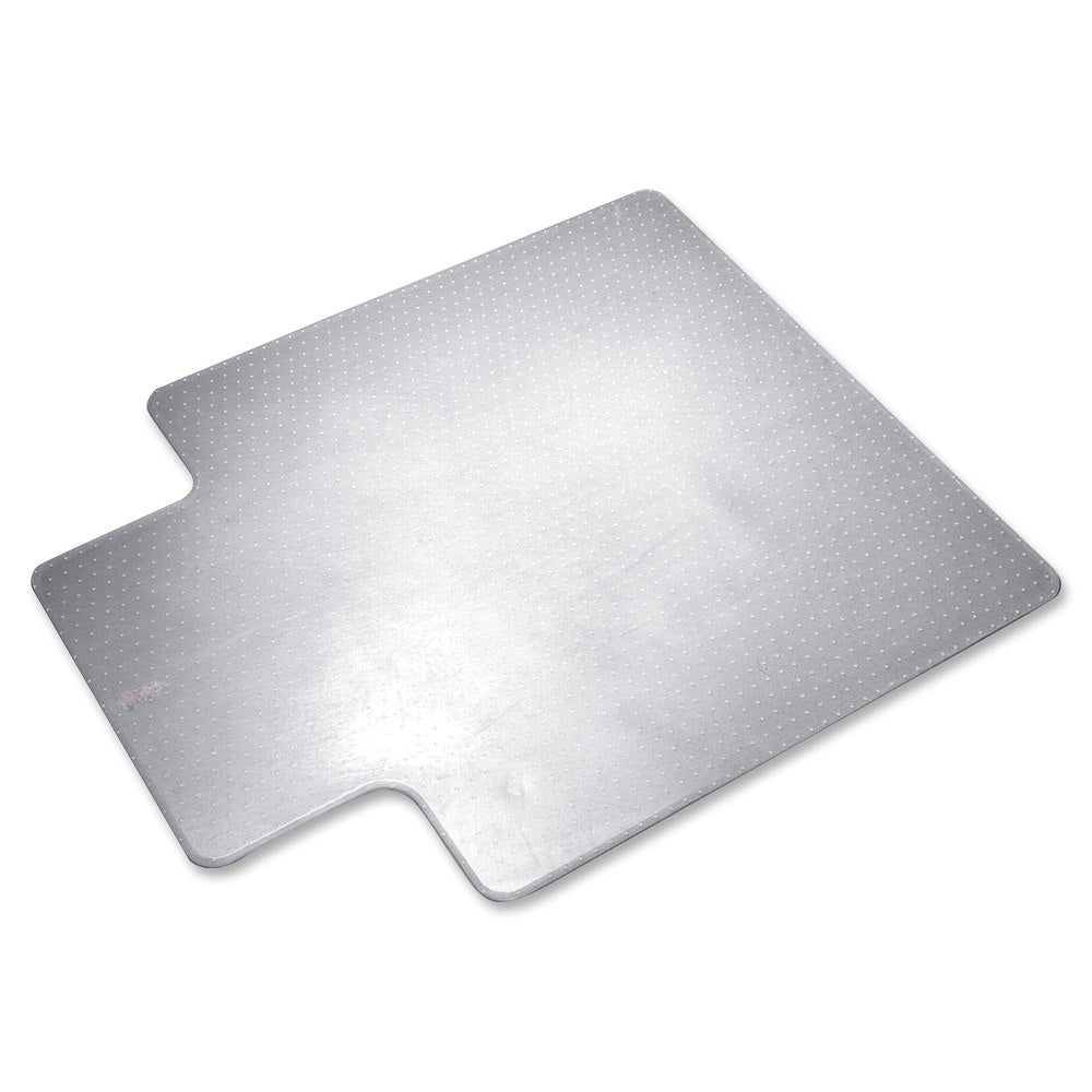 SKILCRAFT Floor Mat For Medium-Pile Carpets, 36inW x 48inD, 20inW x 10inD Lip (AbilityOne)