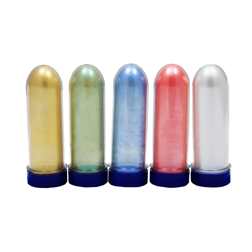 Fun Science Jumbo Sensory Bottles, Multicolor, Grades Pre-K To 3, Set Of 5 Bottles