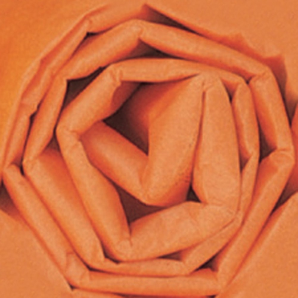 Partners Brand Orange Gift Grade Tissue PaPer Sheets, 20in x 30in, 480 Sheets