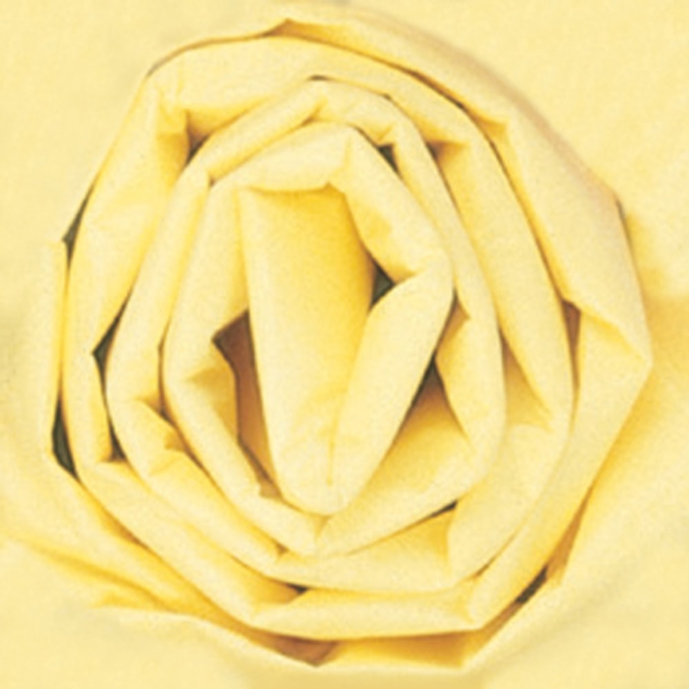 Partners Brand Yellow Gift Grade Tissue PaPer Sheets, 20in x 30in, 480 Sheets