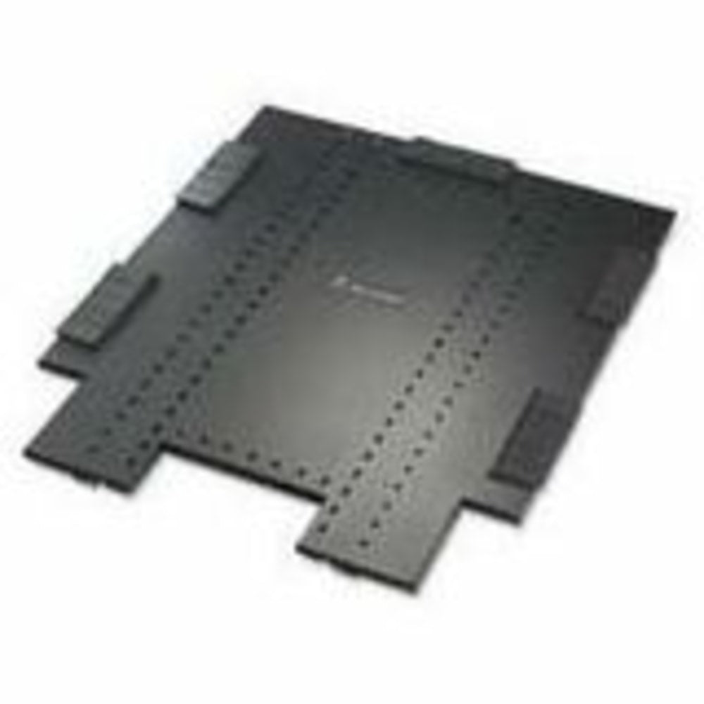 APC NetShelter SX 600mm Wide x 1070mm Deep Standard Roof - Black - 0.6in Height - 22.6in Width - 35.7in Depth