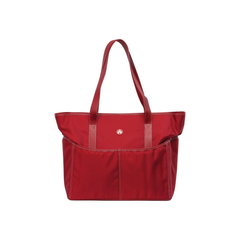 Mobile Edge Sumo Large Diaper Tote - Notebook carrying case - red