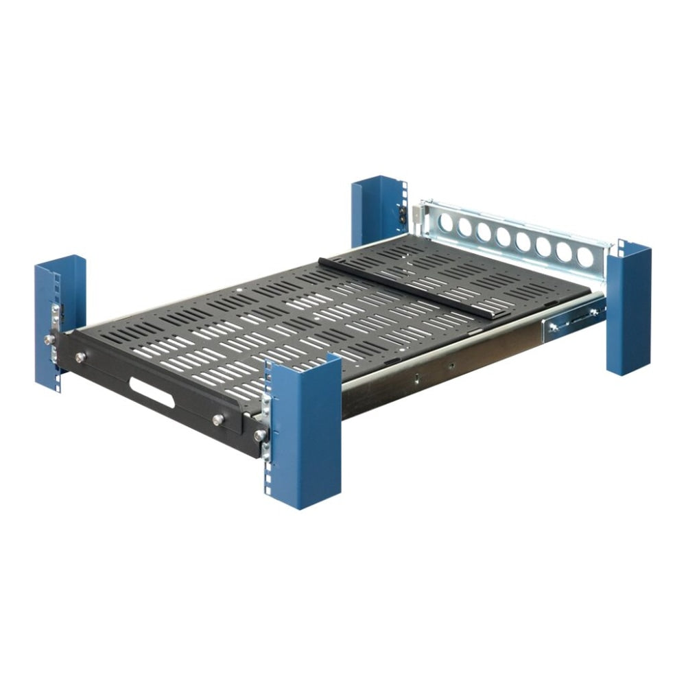 Innovation 28in Heavy Duty Sliding Rack Mount Shelf