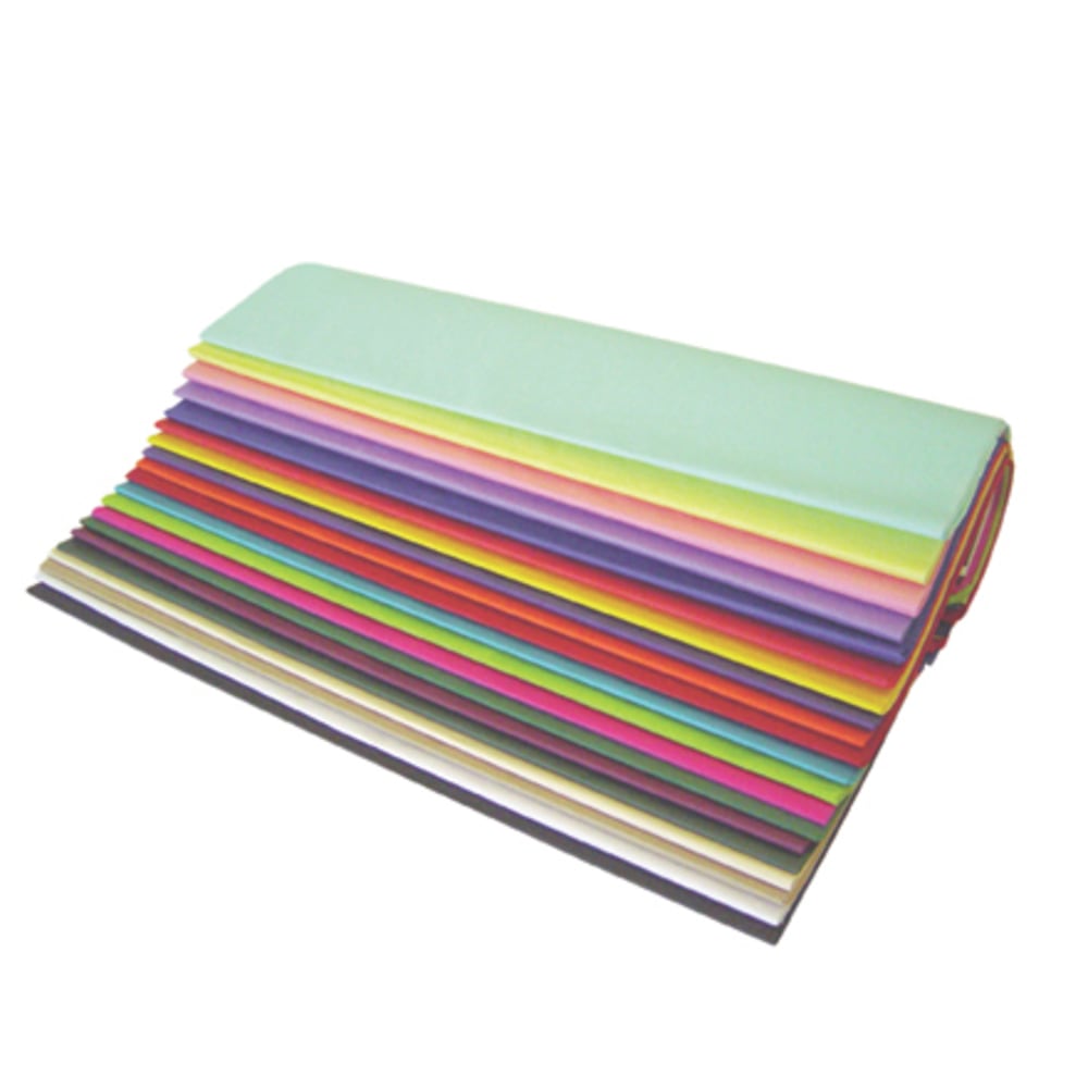 Partners Brand 20in x 30in Popular Tissue PaPer Assortment Pack, 480 Sheets