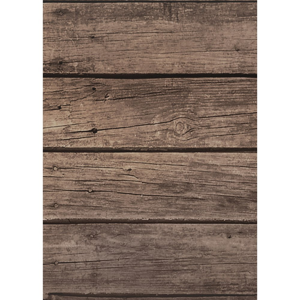 Teacher Created Resources Better Than Paper Bulletin Board Paper Rolls, 48in x 12ft, Dark Wood, Pack Of 4 Rolls