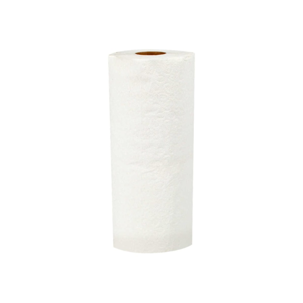 Scott Kitchen Roll Towels, Standard Roll, White, 128 per roll