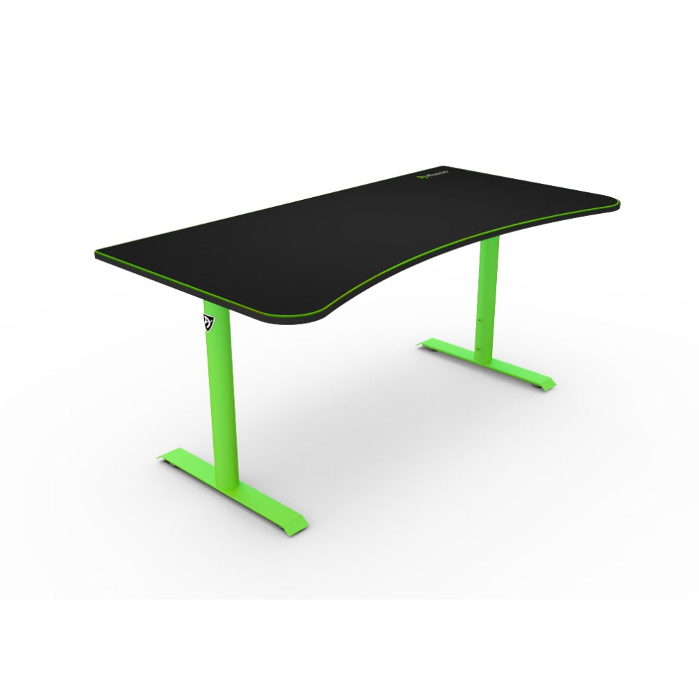 Arozzi Arena Gaming Desk, Green