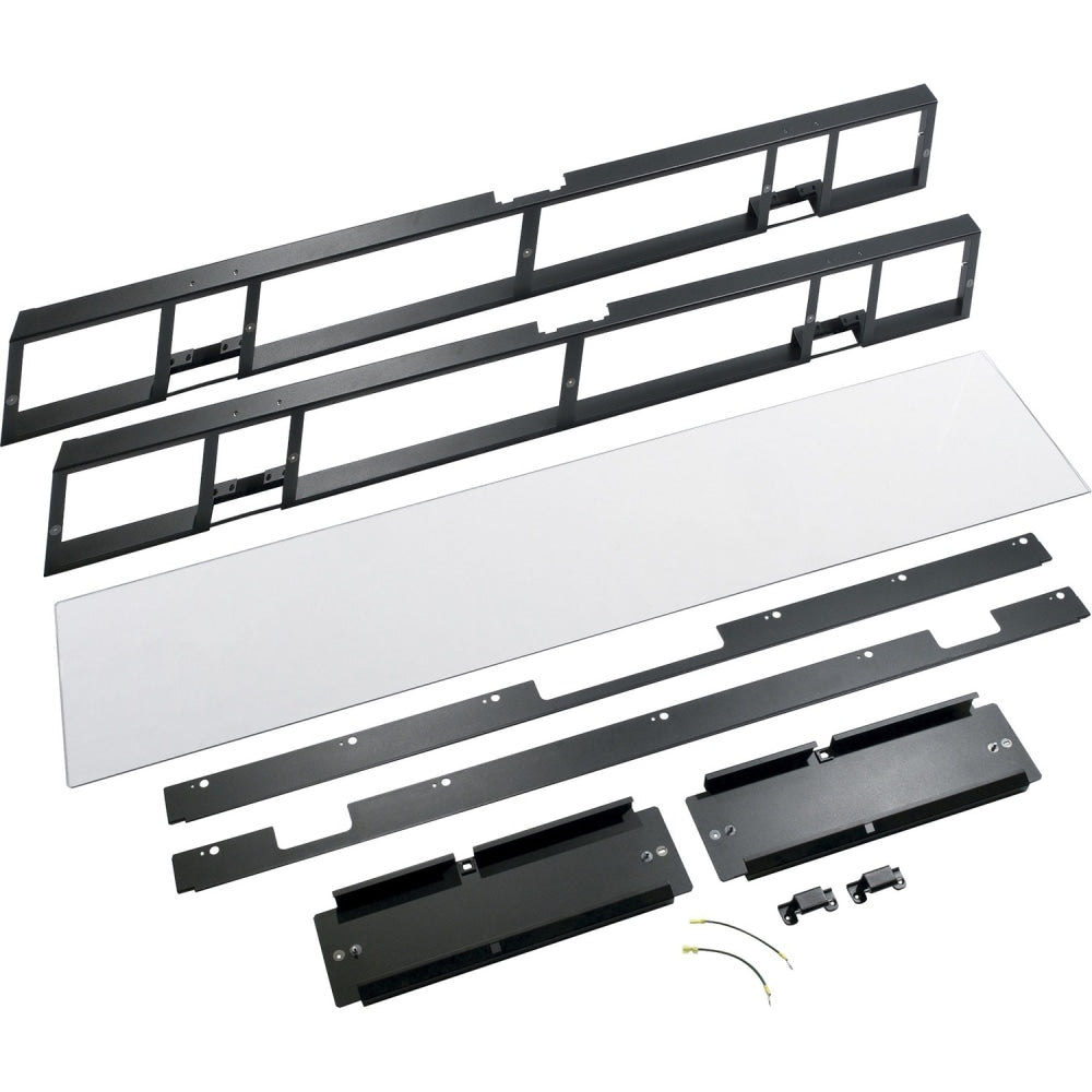 APC - Air containment system - black - for NetShelter SX