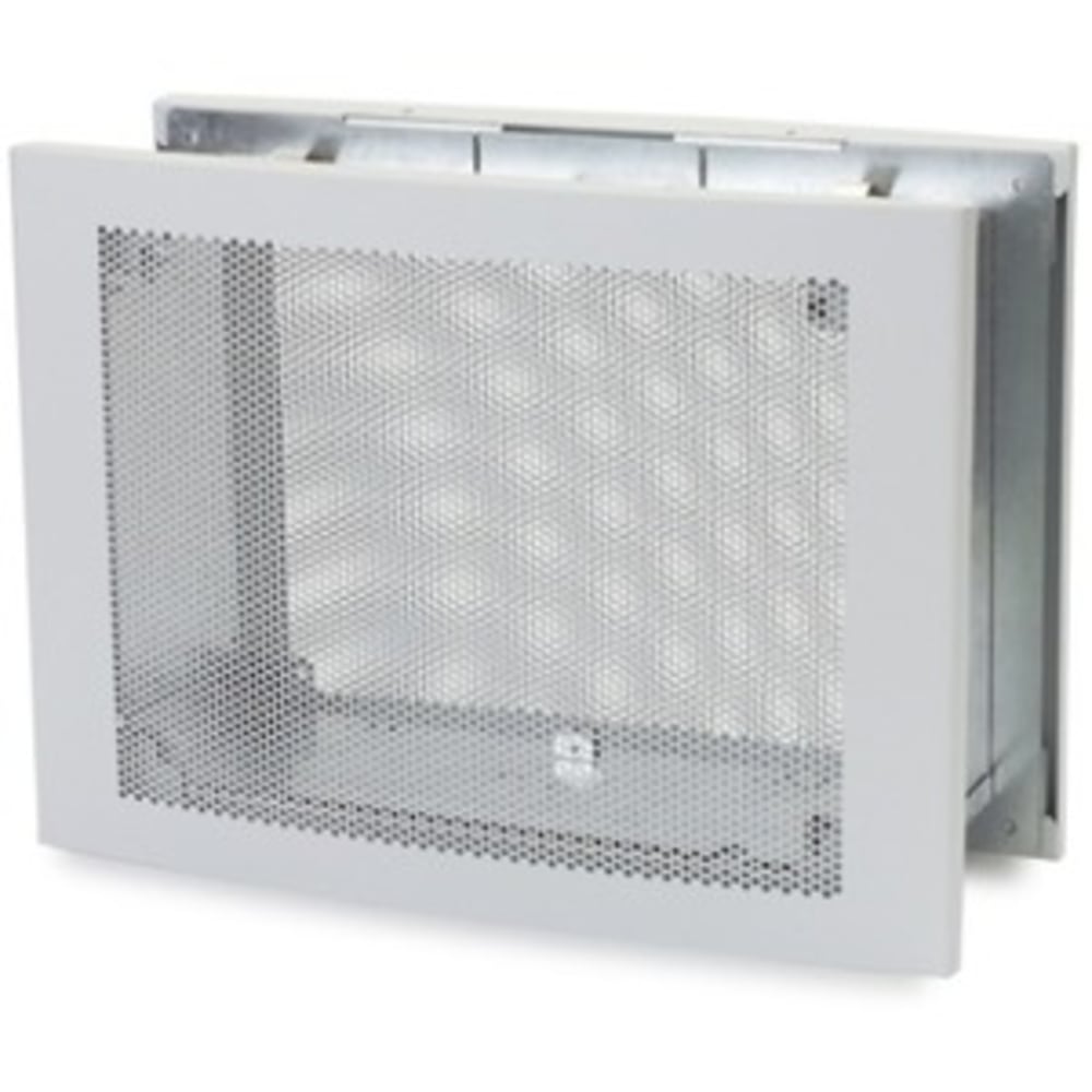 APC - Air intake grille - ceiling mountable, wall mountable - white