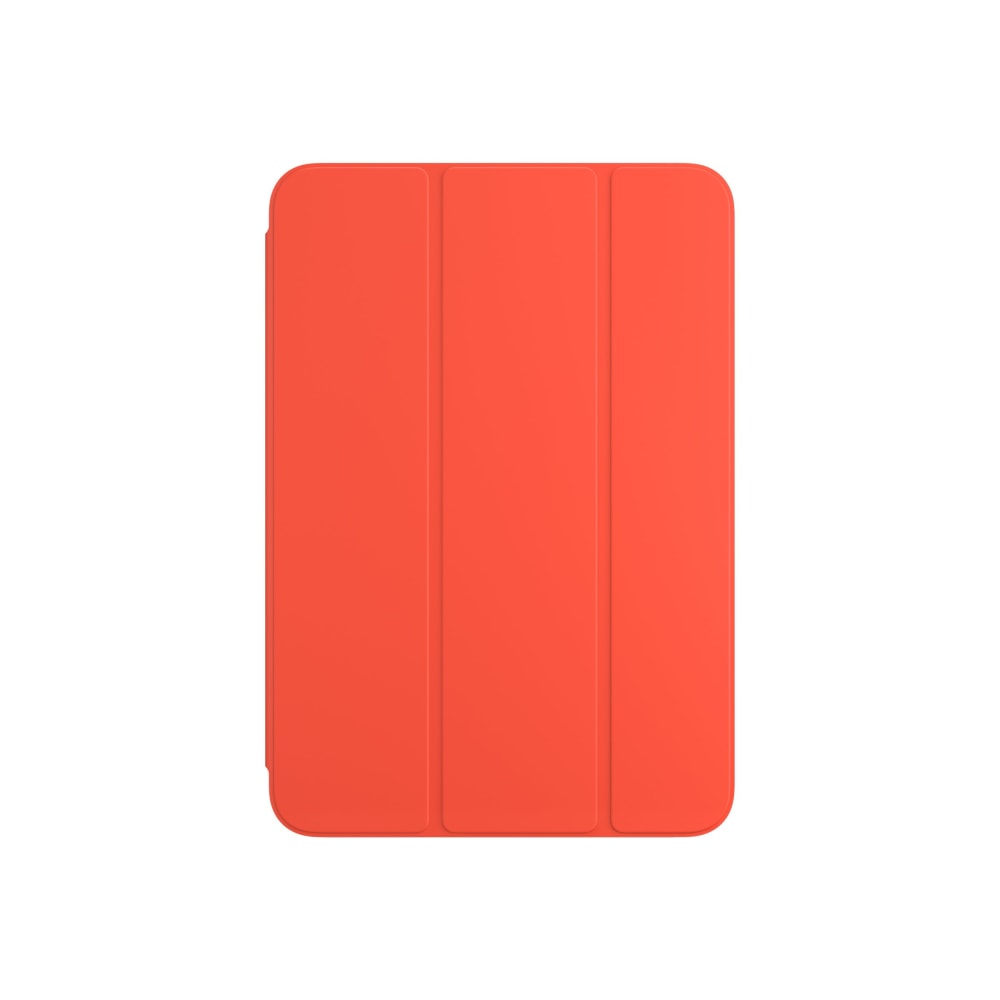 Apple Smart - Flip cover for tablet - electric orange - for iPad mini (6th generation)