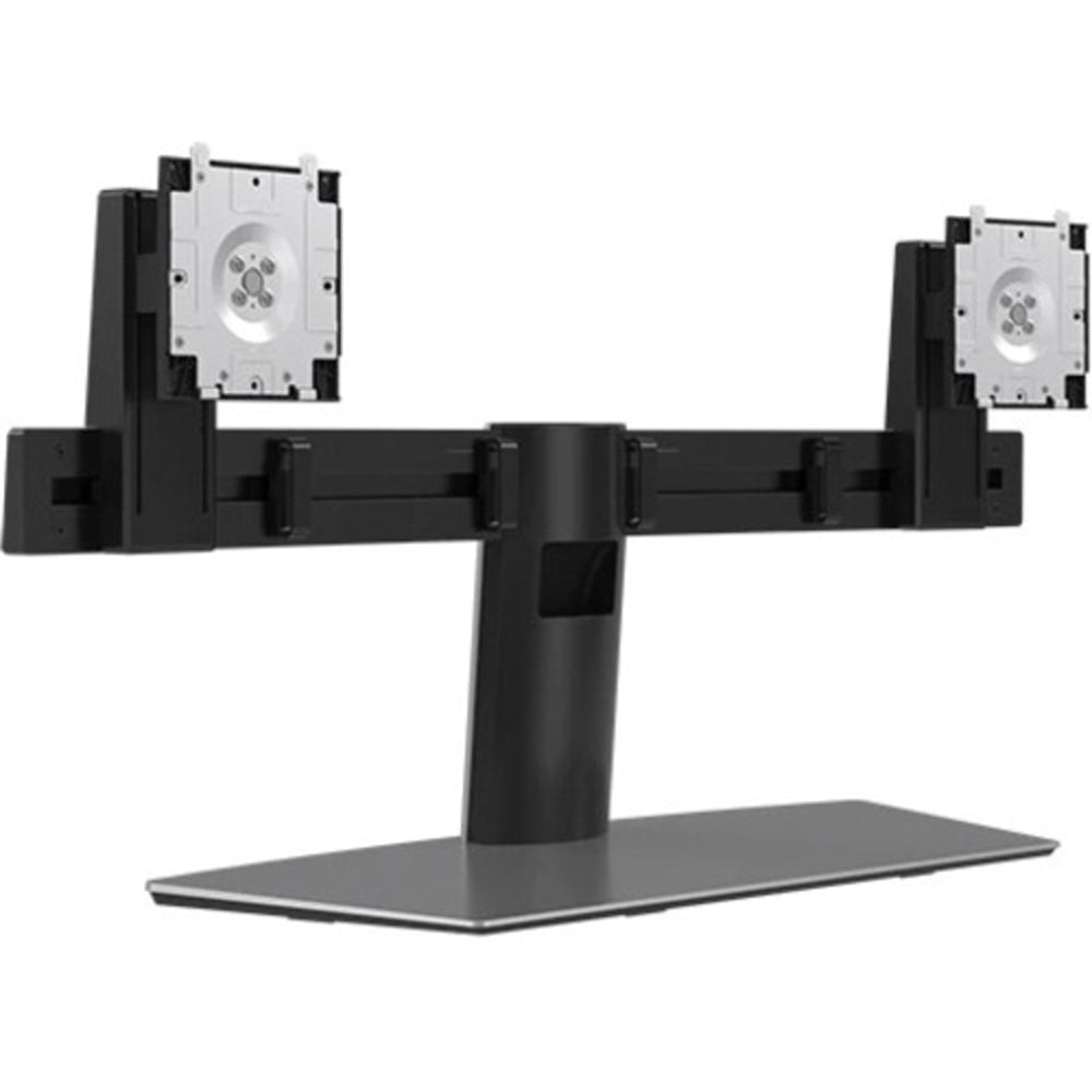 Dell MDS19 Dual Monitor Stand - Stand - for 2 monitors - screen size: 19in-27in