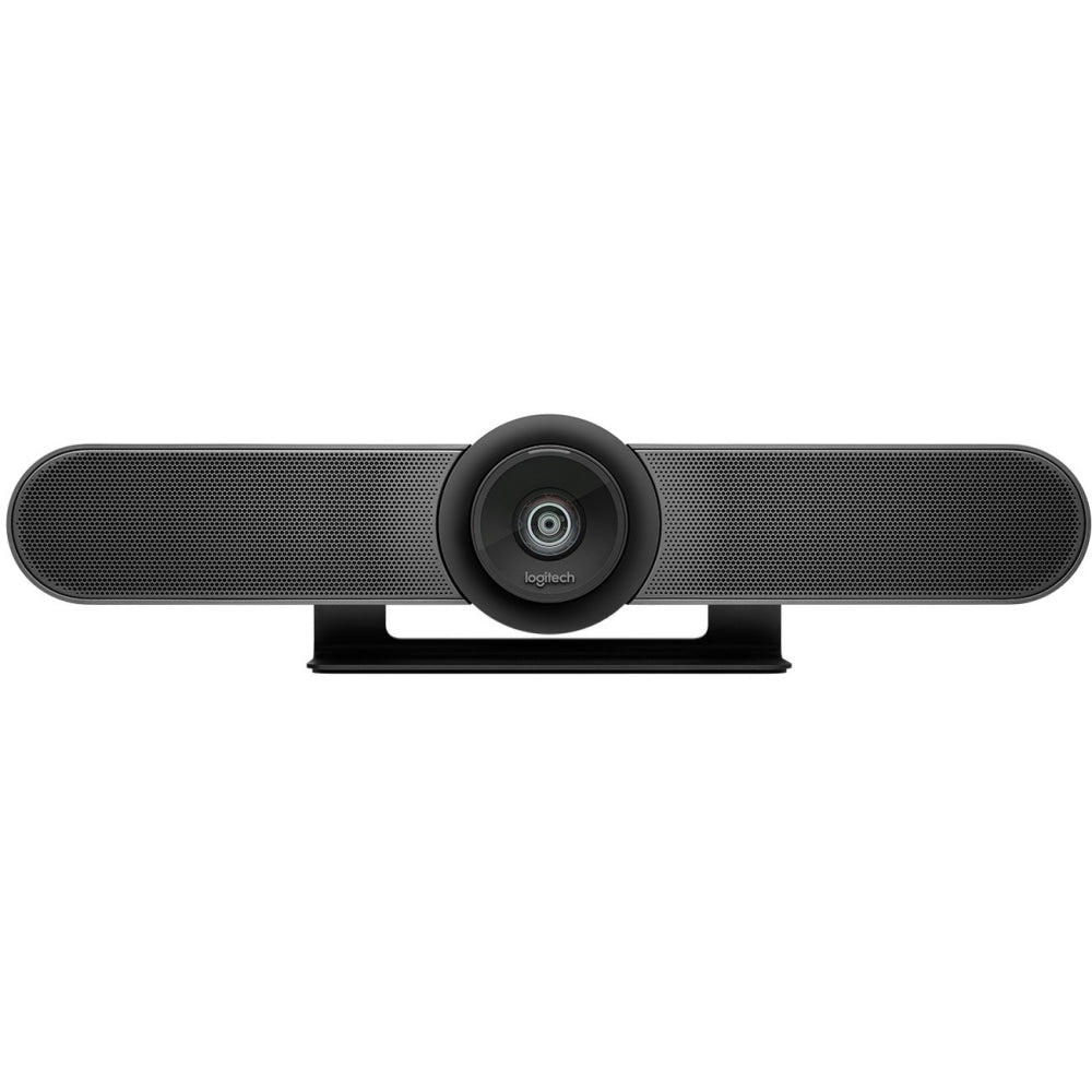 Logitech ConferenceCam MeetUp Videoconferencing Camera, Black