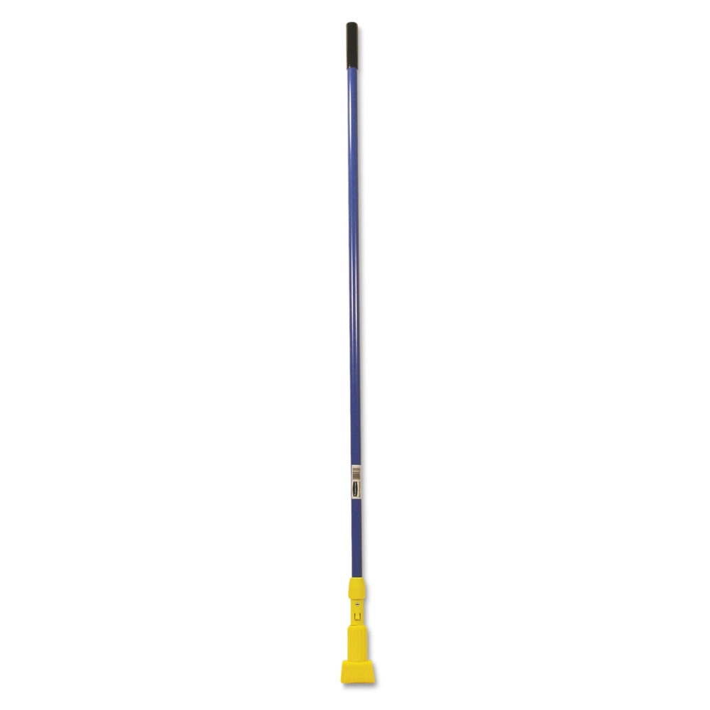 Rubbermaid Gripper Mop Handle, Blue/Yellow
