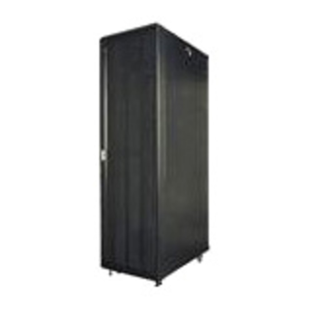 RackSolutions - Rack - black - 32U - 19in