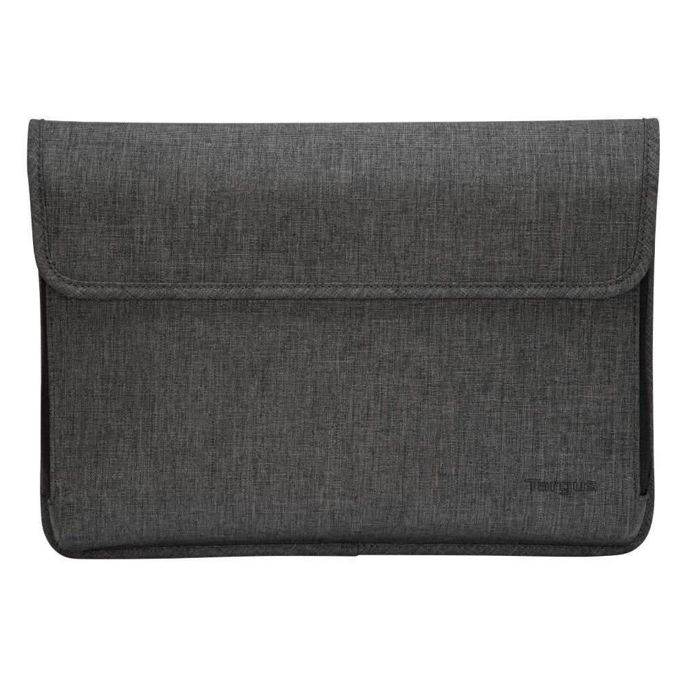 Targus Mobile Essentials Sleeve For 14in Laptops, Gray